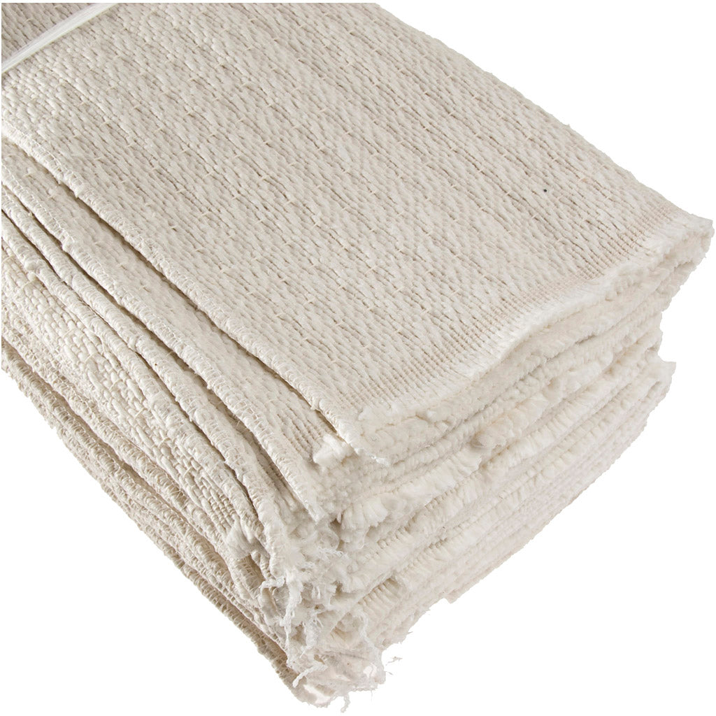 Needlework fabric, size 45x50 cm, 25 pc