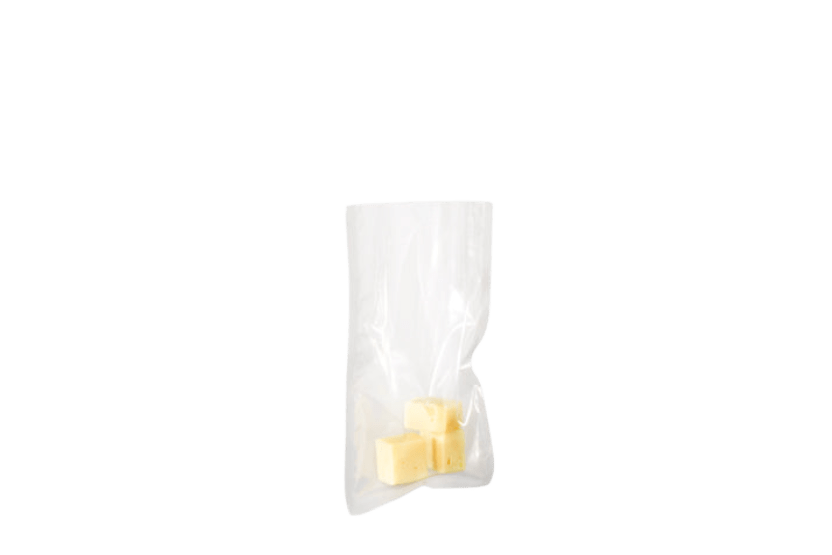 Vacuum bag 15x25cm 90mu