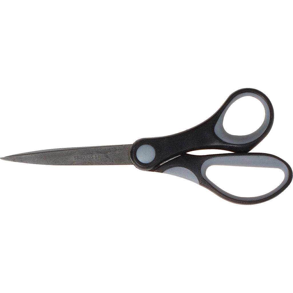 General Purpose Scissors, L: 18 cm, right