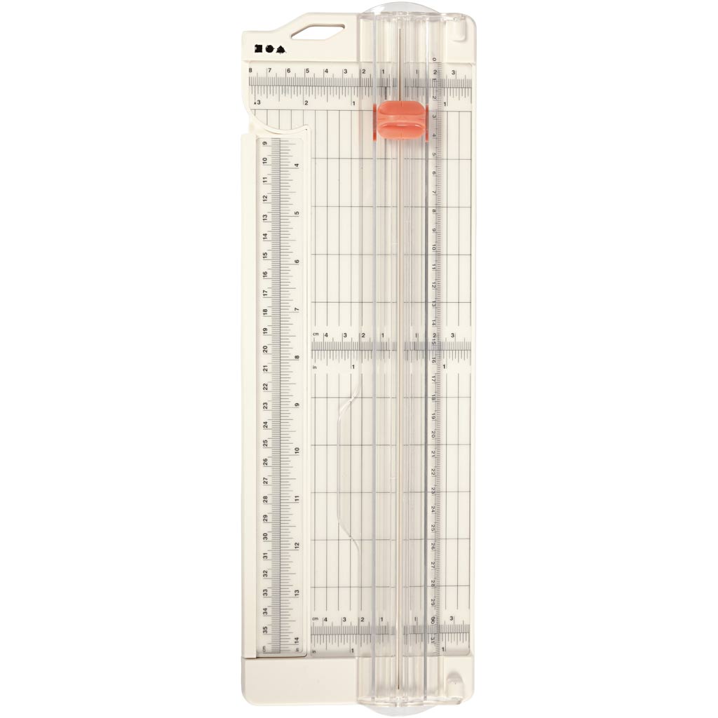 Paper Trimmer, L: 35 cm, A4,A3