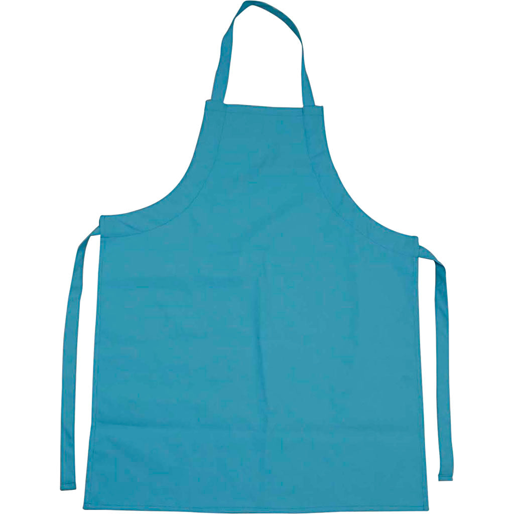 Waterproof Apron, L: 89 cm, W: 66 cm, size M-XL cm
