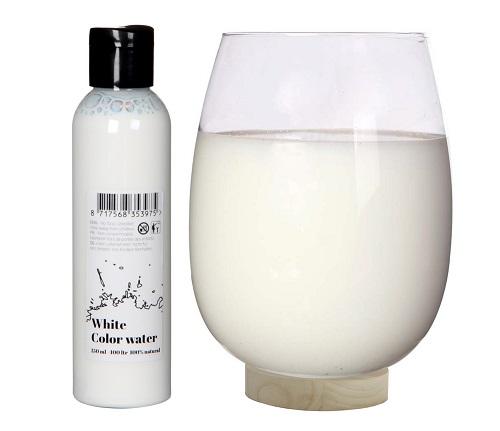 Water colouring dye White (1 pc)