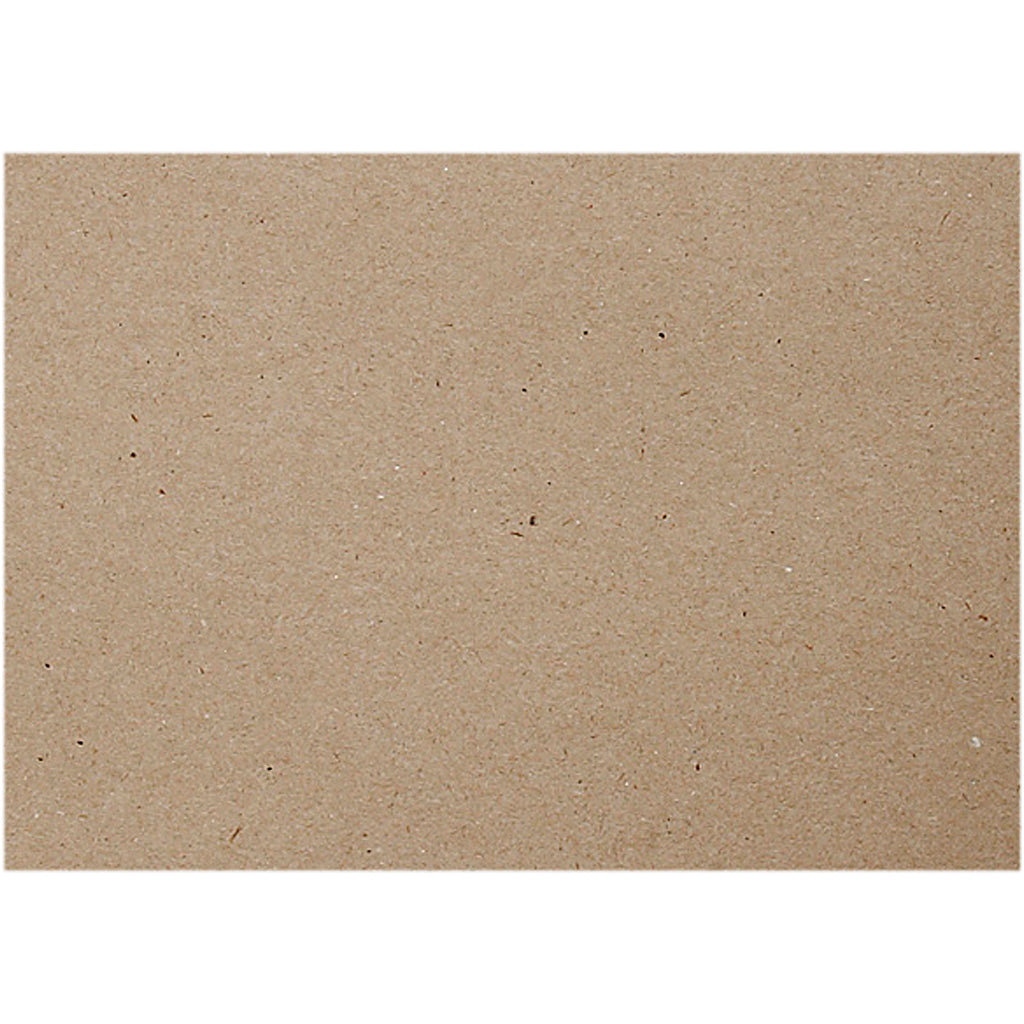 Recycled Paper, A4, sheet 210x297 mm, 100 g, grey brown, 20 sheet