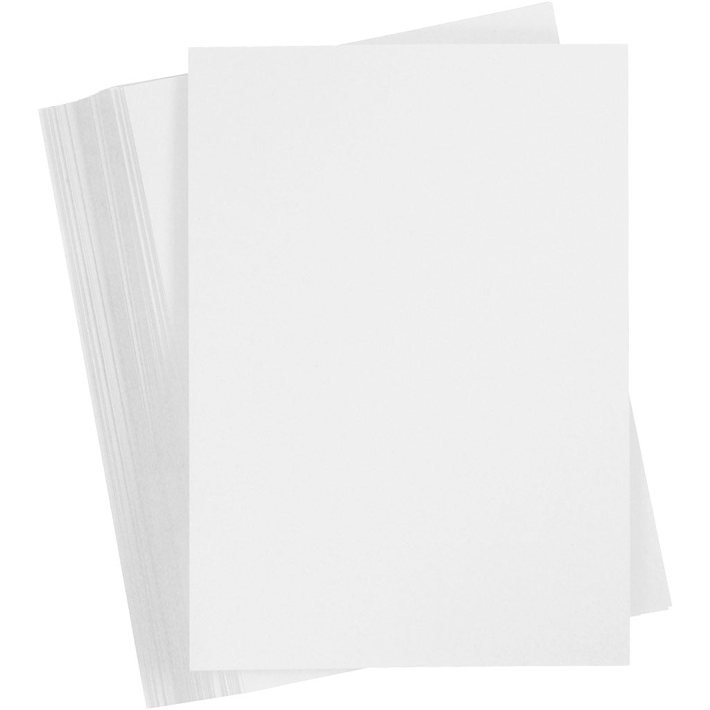 Card, A3, sheet 297x420 mm, 180 g, white, 100 sheet