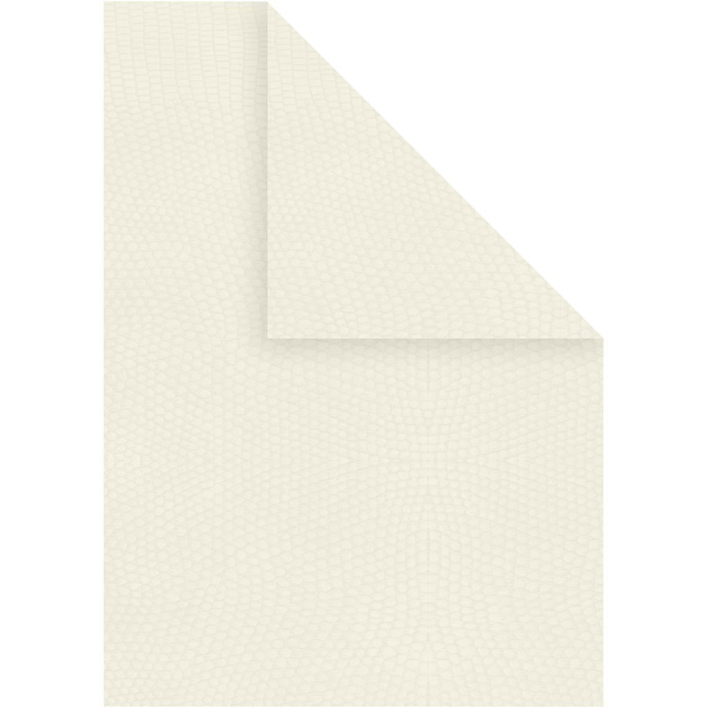 Card, off-white, A4 210x297 mm, 250 g, 10sheets