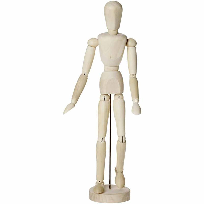 Mannequin, Male, H: 30 cm