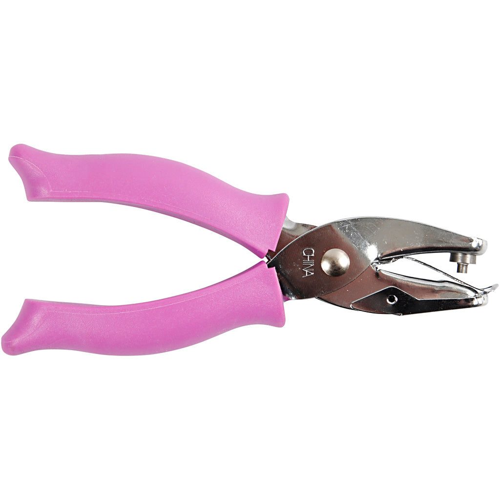 Fiskars Hand Punch, Medium Circle, hole size 3 mm