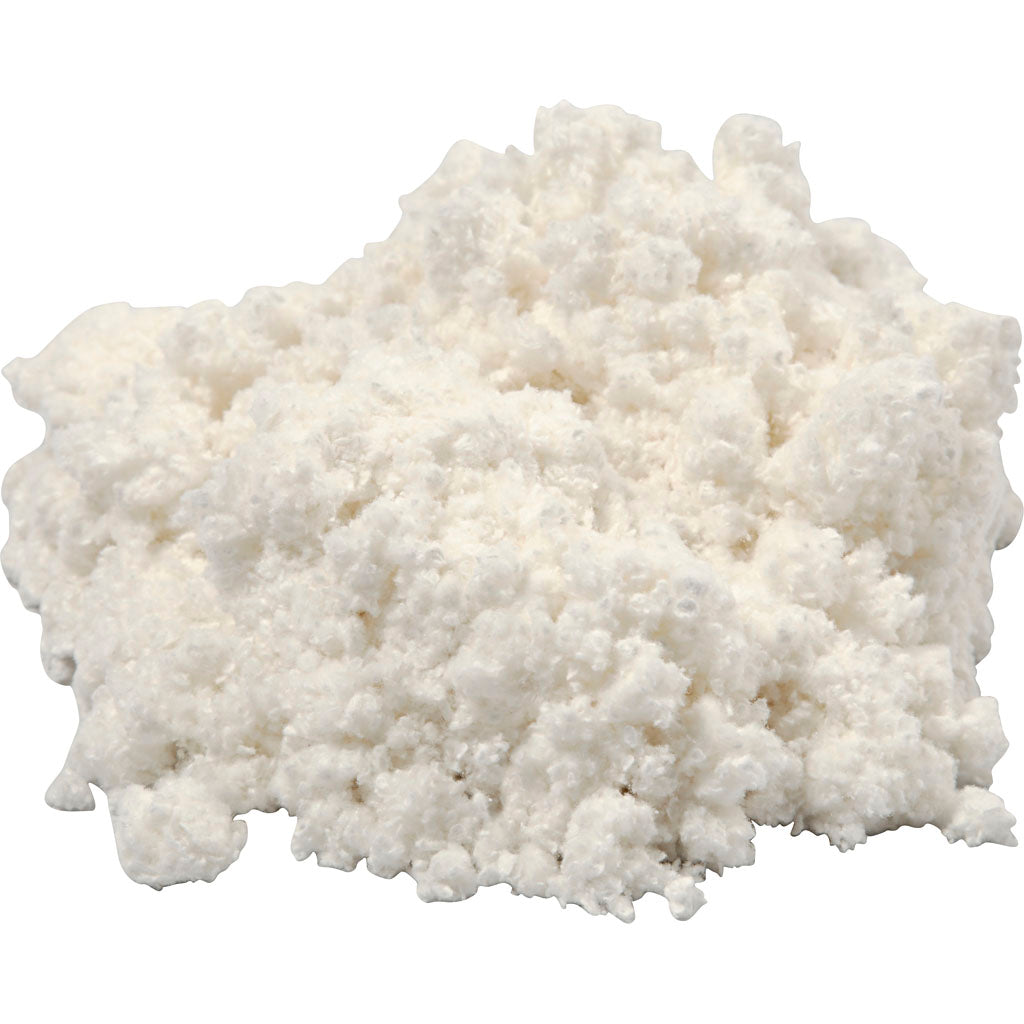 Papier-Maché Pulp, 400 g/ 1 bag