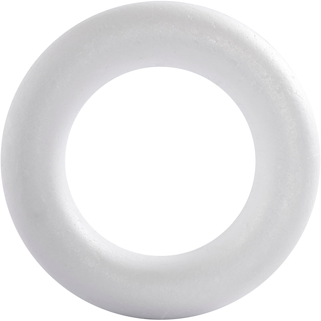Ring, size 35 cm, thickness 6,5 cm