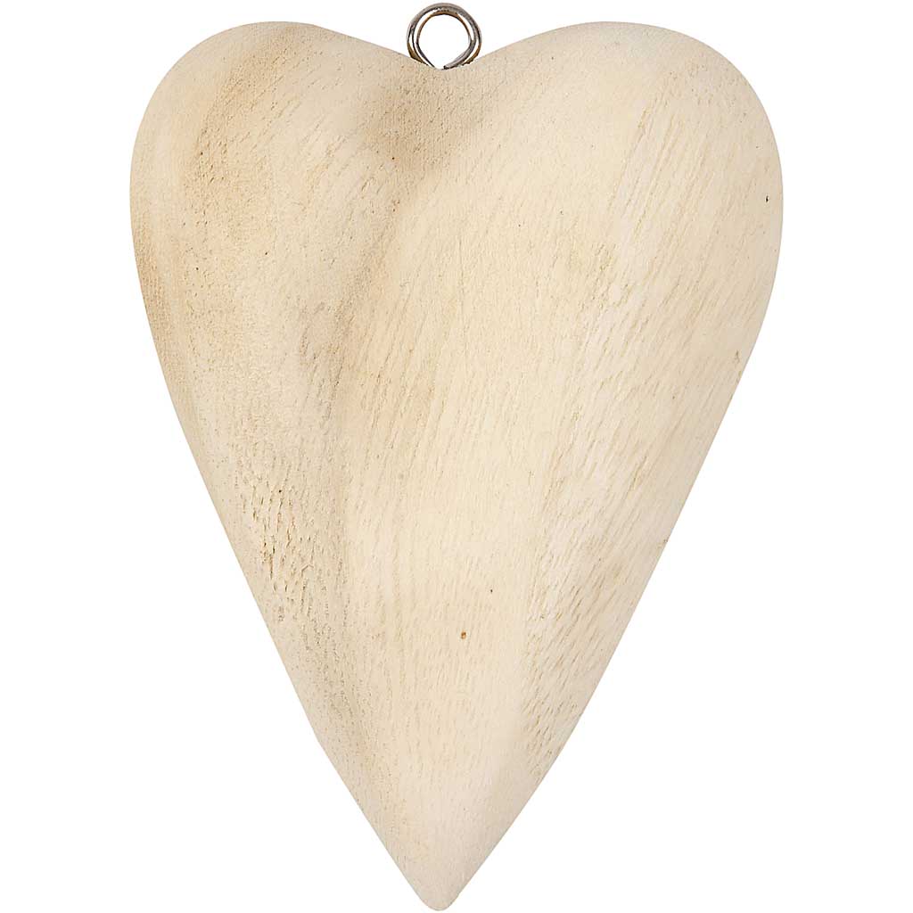 Heart, size 11,5x8,5x3 cm