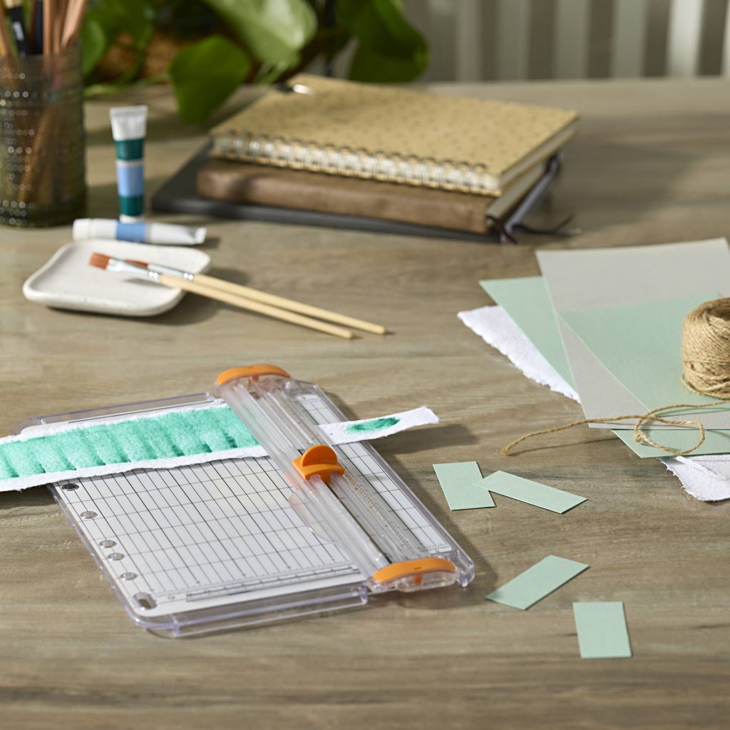 Fiskars Paper Trimmer, size 22x14,50 cm
