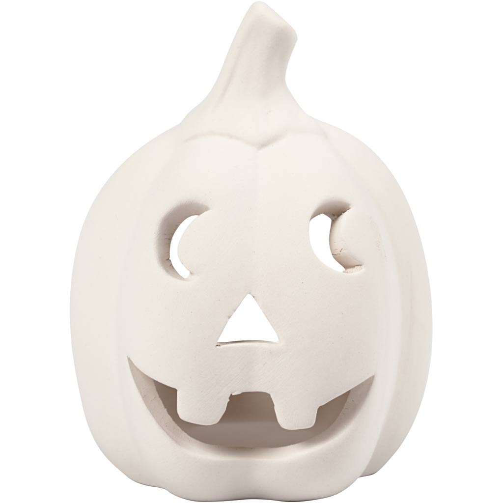 Tea Light Candle Holder, H: 9,5 cm, dia. 6,5 cm, white, 12 pc
