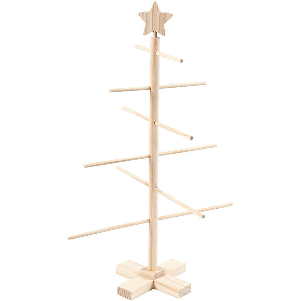 Christmas tree, H: 60 cm, W: 40,5 cm