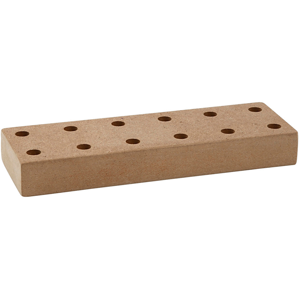 Pen stand, size 20x6,5x2,5 cm