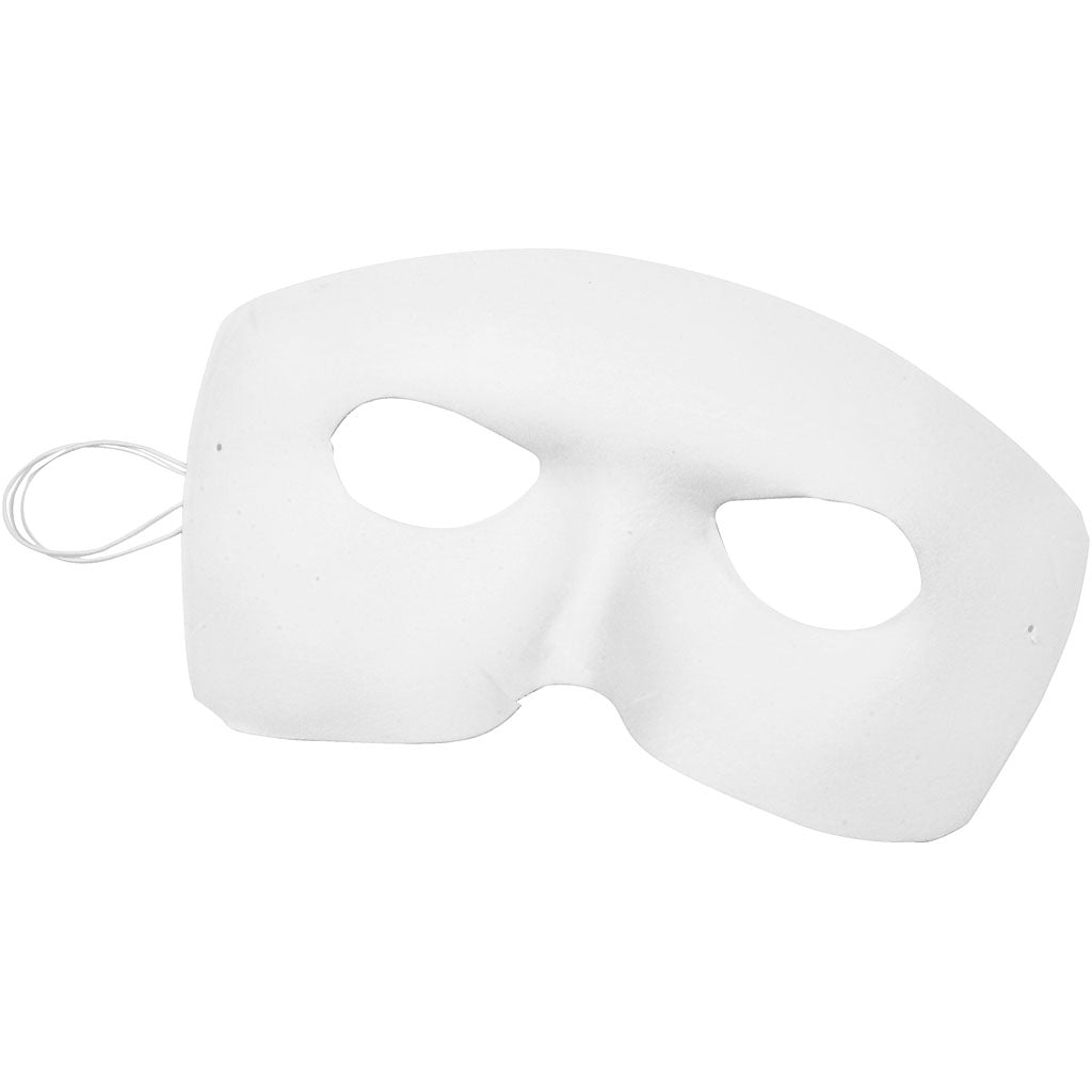 Mask, H: 12 cm, W: 17 cm