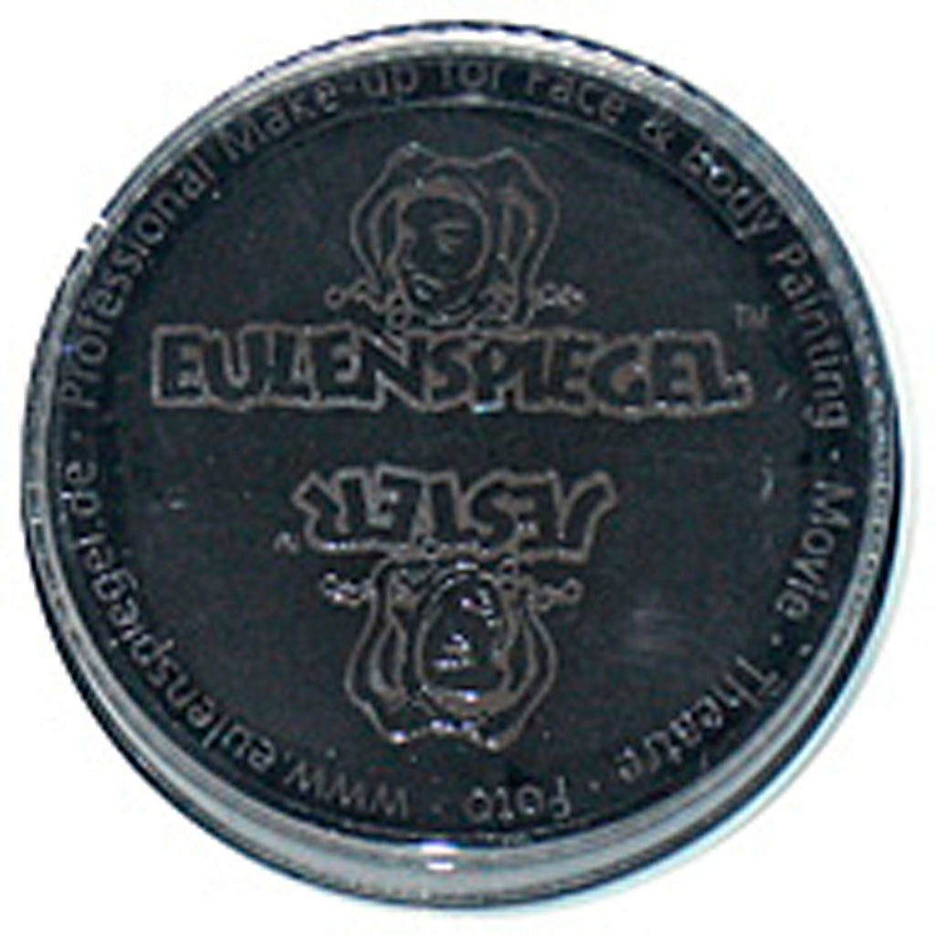 Water-Based Face Paint, black, 20 ml/ 1 tub