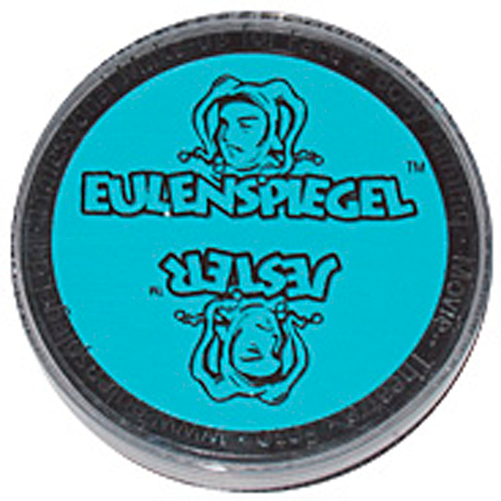 Water-Based Face Paint, turquoise, 20 ml/ 1 tub