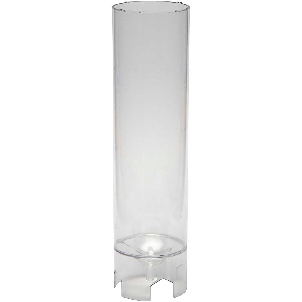 Candle Mould, size 200x60 mm