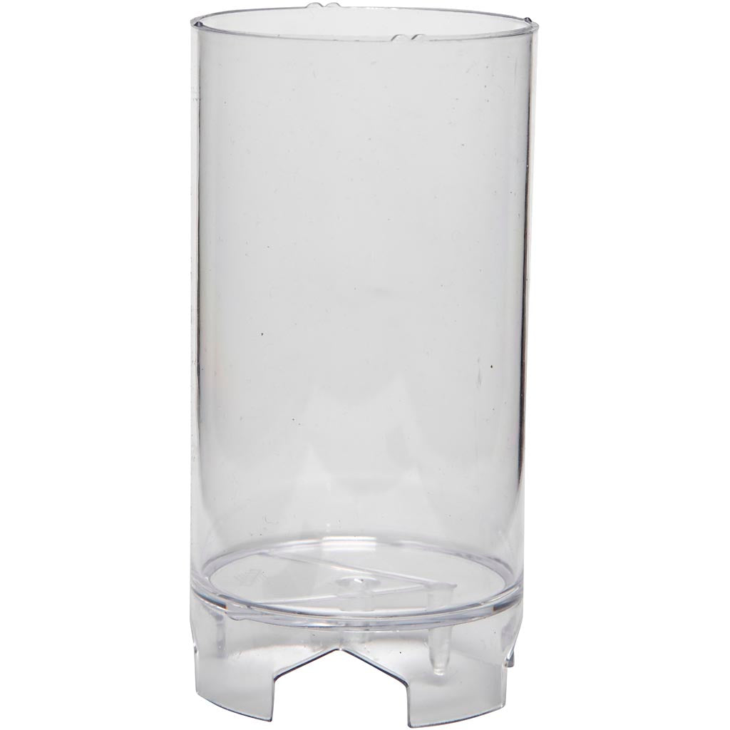 Candle Mould, Cylindrical block, size 107x62 mm