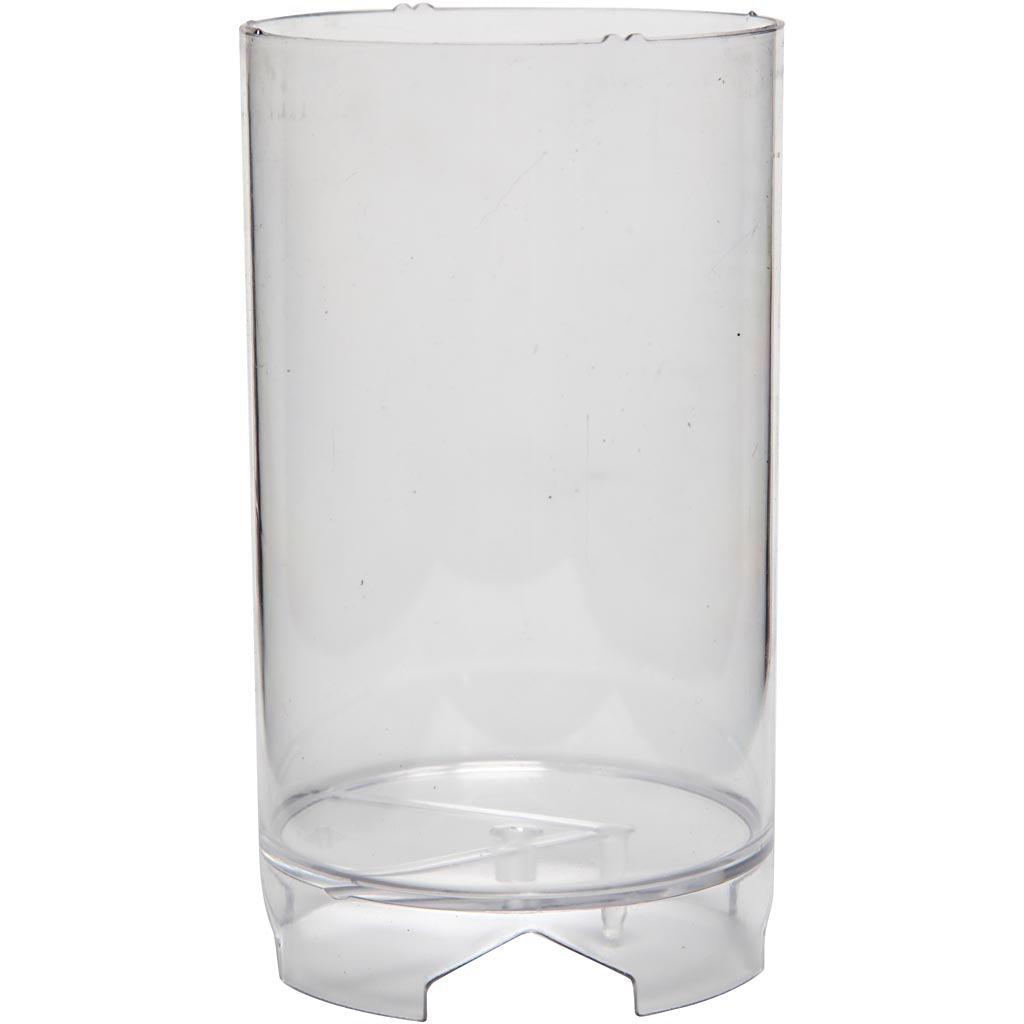 Candle Mould, size 130x82 mm, 1pc/ 1 pc