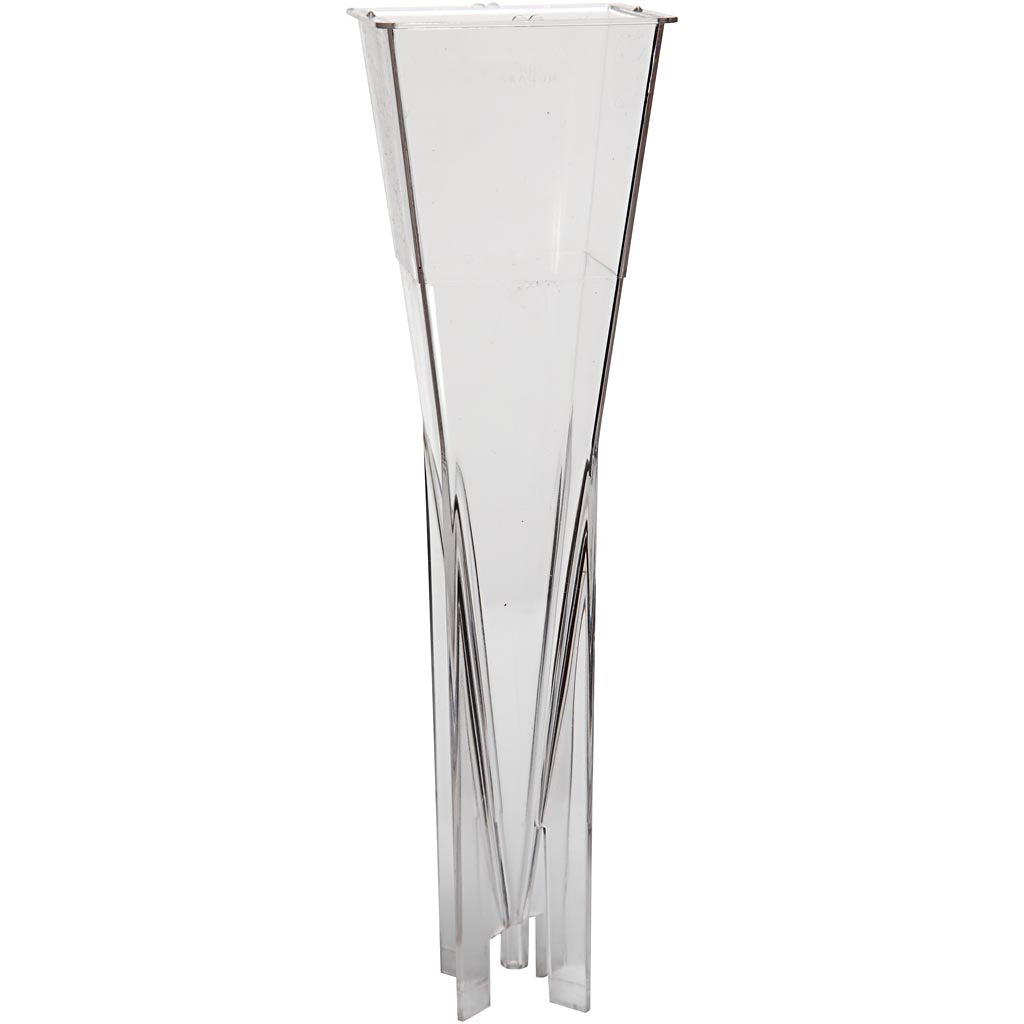 Candle Mould, Pyramid, size 228x60 mm