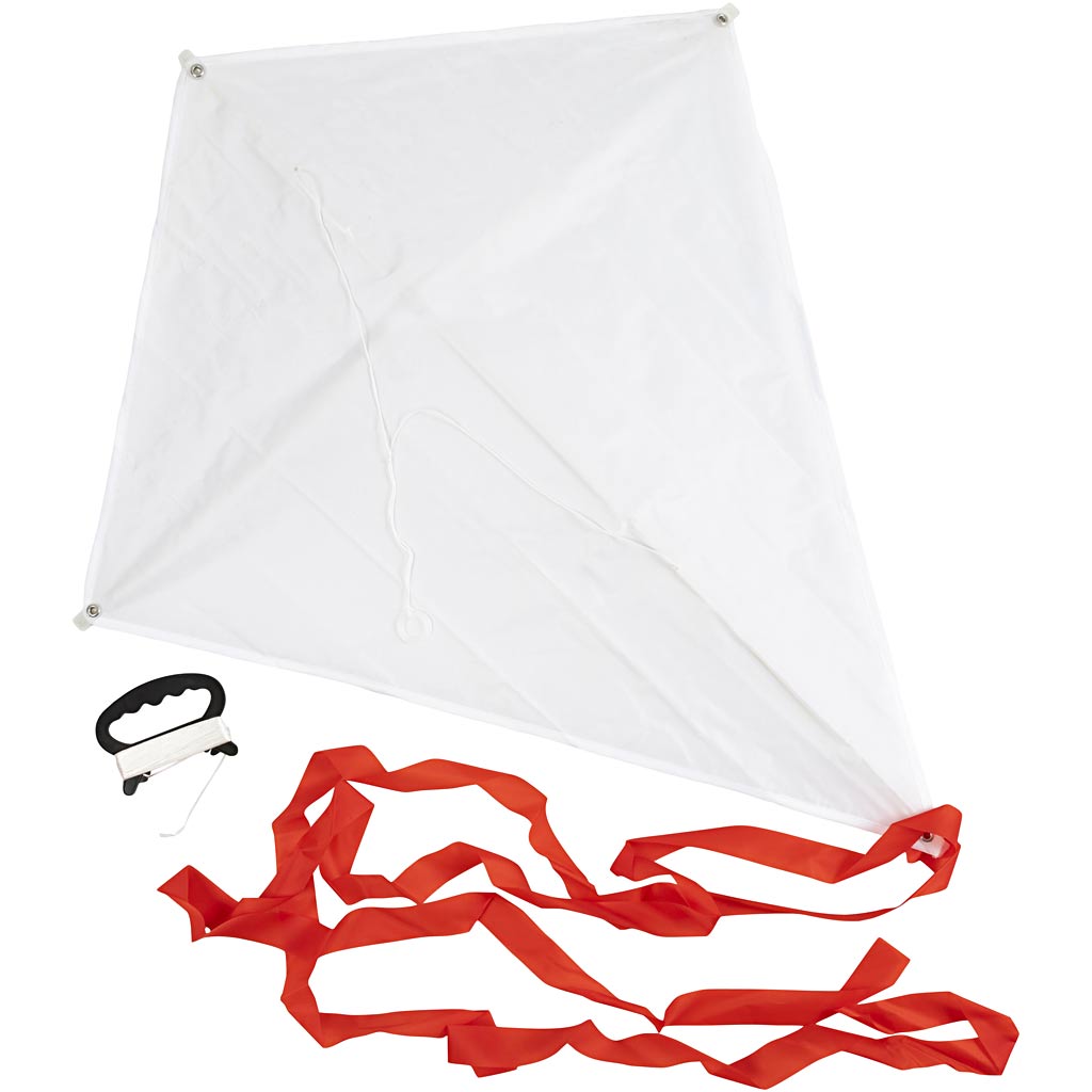 Decorative kite, size 58x74 cm, 10 pc