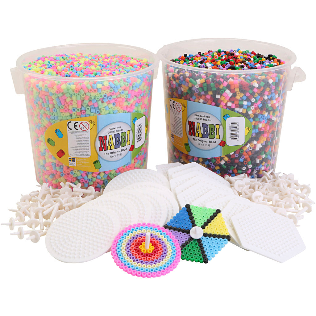 Spinning Bead Top Starter Kit, medium
