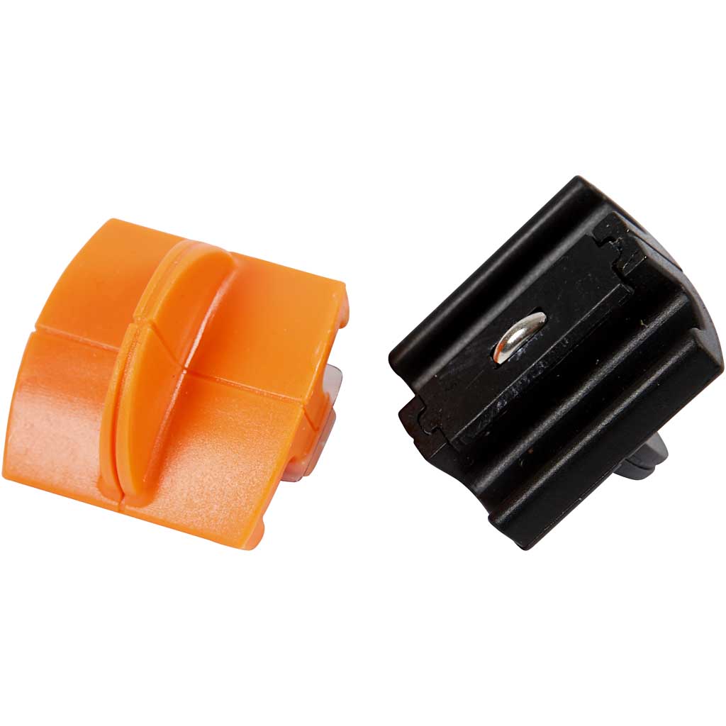 Fiskars TripleTrack Blades for Fiskars Paper Trimmers, 2 pc
