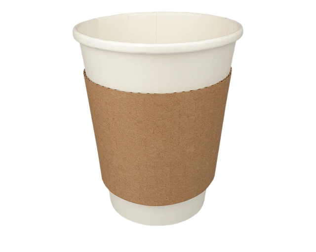 Sleeve Carton for Coffee Cups 360cc (1.000 pcs)