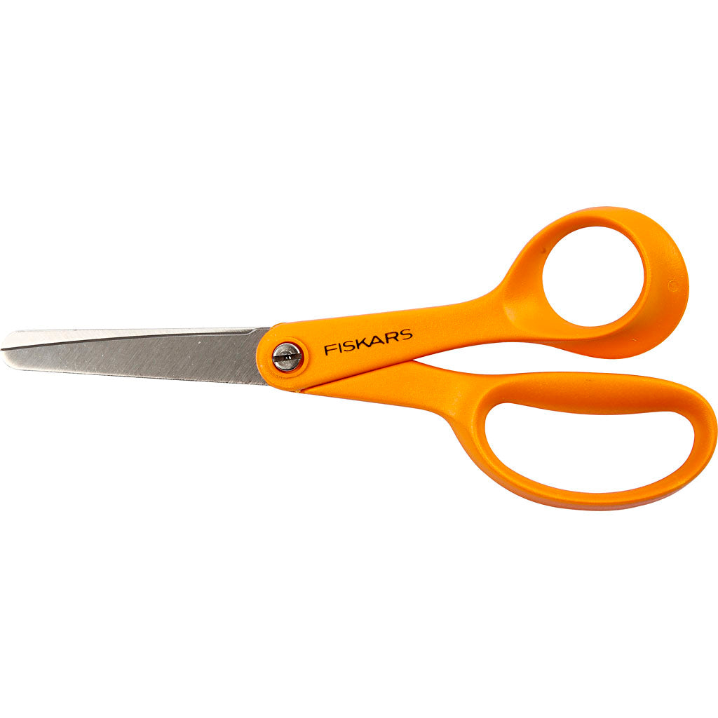 Fiskars Classic Kids Scissors, L: 14 cm, right