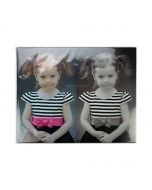 Plastic Bags 41.7x51.5cm Transparent