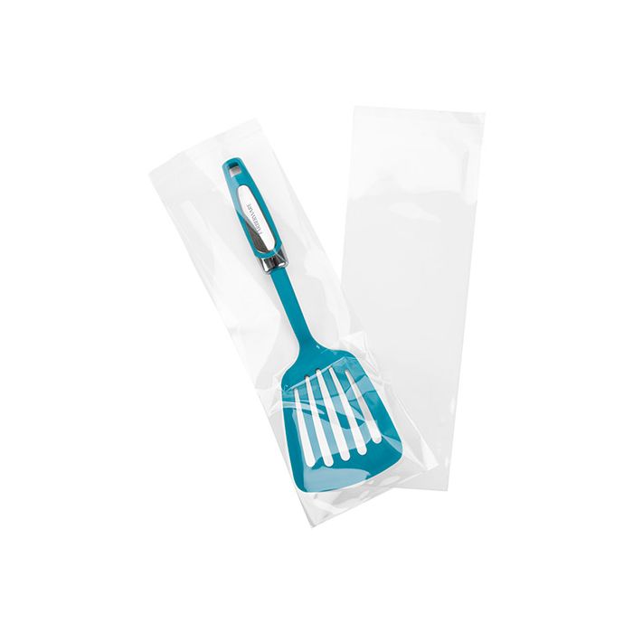 Plastic Bags 12.4x33.3cm Transparent Peel and Seal