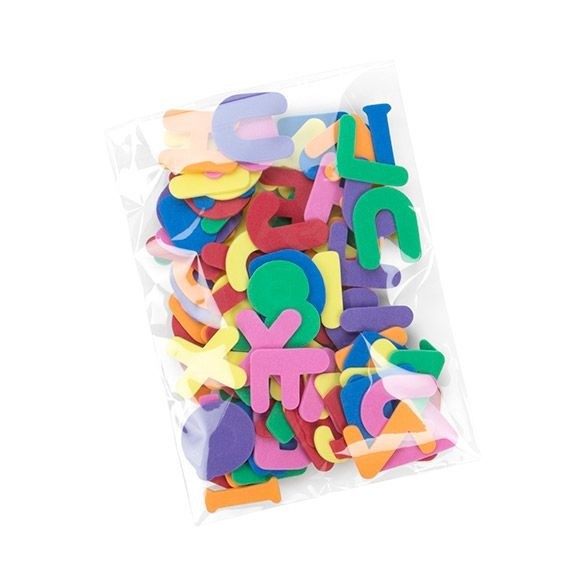 Plastic Bags 13.3x18.1cm Transparent Peel and Seal