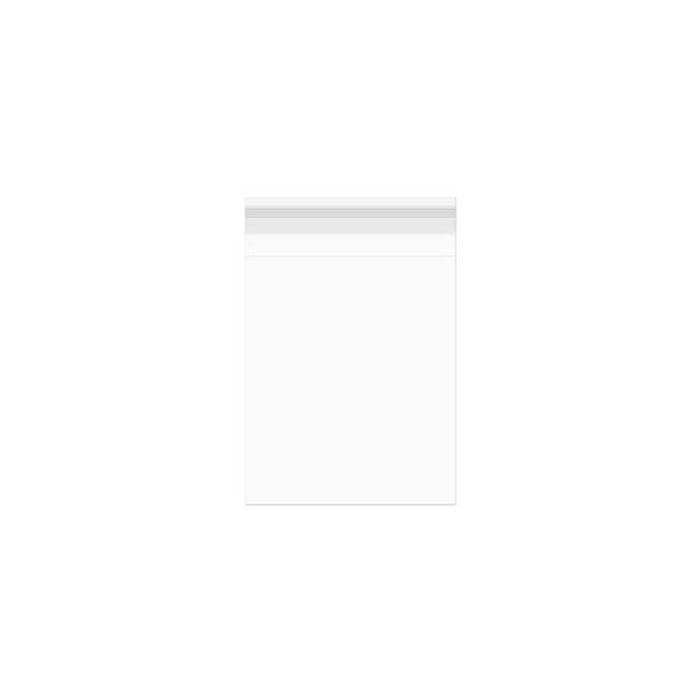 Plastic Bags 29.4x36.2cm laminated and Reclosable