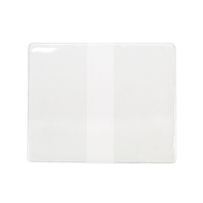 Vinyl Business Card Pouch 9.8x12.2cm