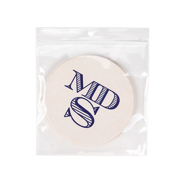 Grip Seal Bags with Hang hole 12,7x12,7 cm