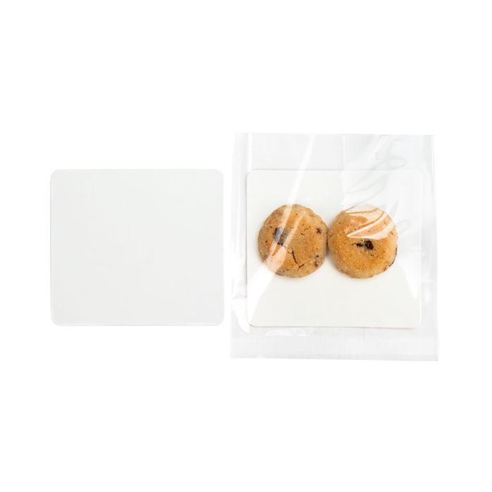 Grease Resistant Cookie Boards 6,5 x 5,5 cm