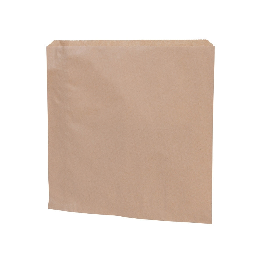 Paper Bags Brown 24.5x25 cm (1000 pieces)