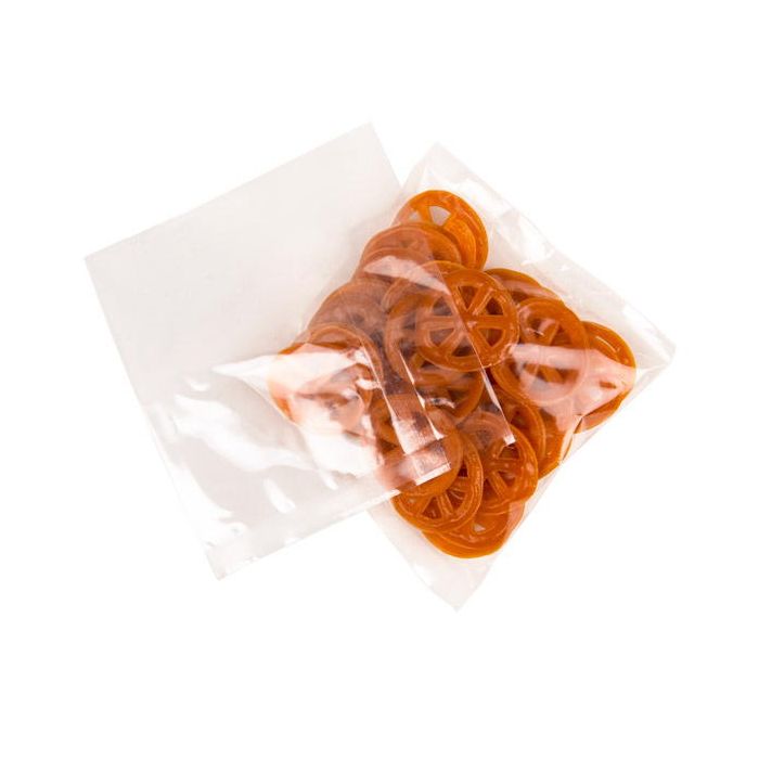 Plastic Bags 10.2x10.2cm 30 micron Sealable by Heat