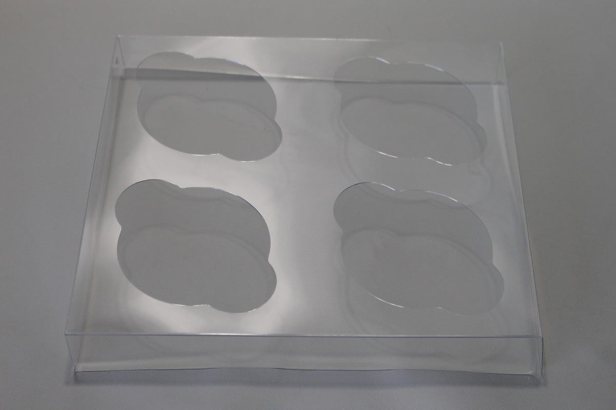 Base Insert Rectangle for Cupcakes
