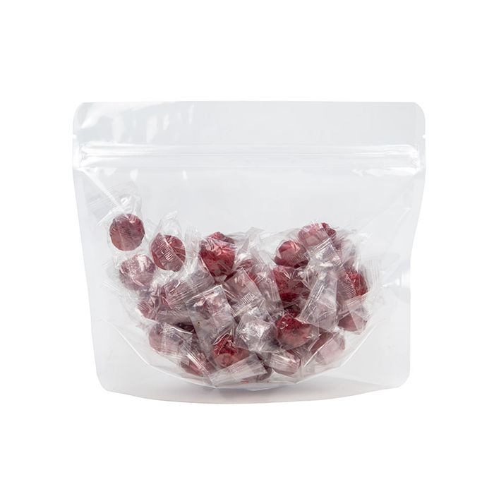 Stand Up Pouches Clear 20,3x7,6x17,1cm