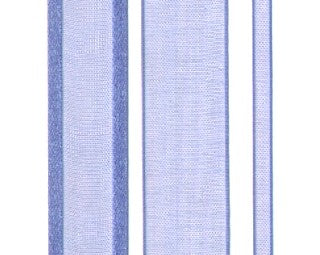 Ribbon Mono Smoke Blue 0.3 cm x 46 meter (1 pc)