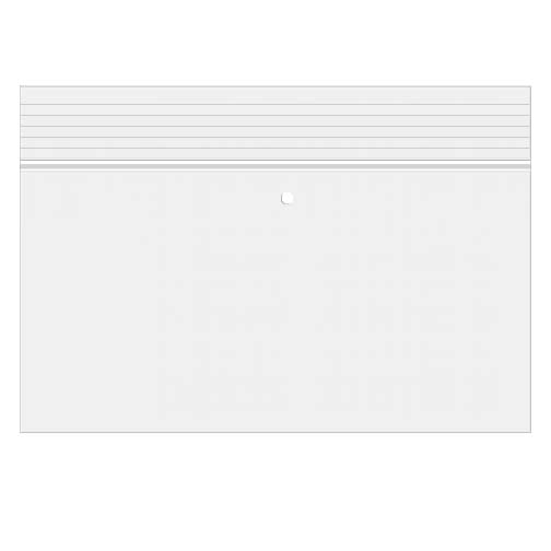 Grip Seal Bags 12.5x7.5cm PE 50 micron