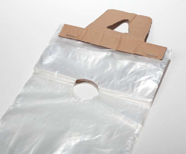Mailing Bags with Handles 15x30cm
