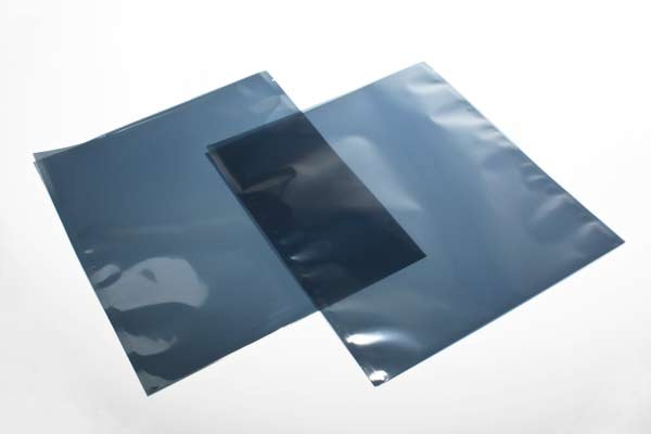 Static Shielding Bags 25.4x30.5cm no Closure
