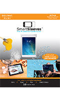 Protective Sleeves iPad mini Antibacterial with Peel and Seal 14.3x21 cm