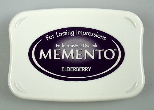 Ink Pads Memento Elderberry (1 pc)