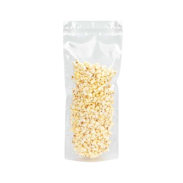 Stand Up Pouches Clear 17,8x6x43,2cm With Hanghole
