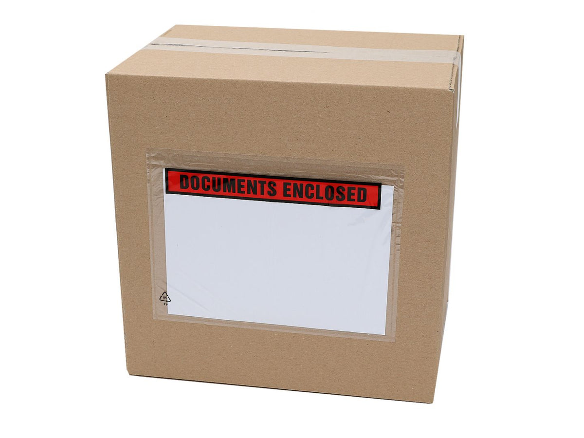 Envelope packing list CP2 16.5x11.5cm blank (250 pieces)