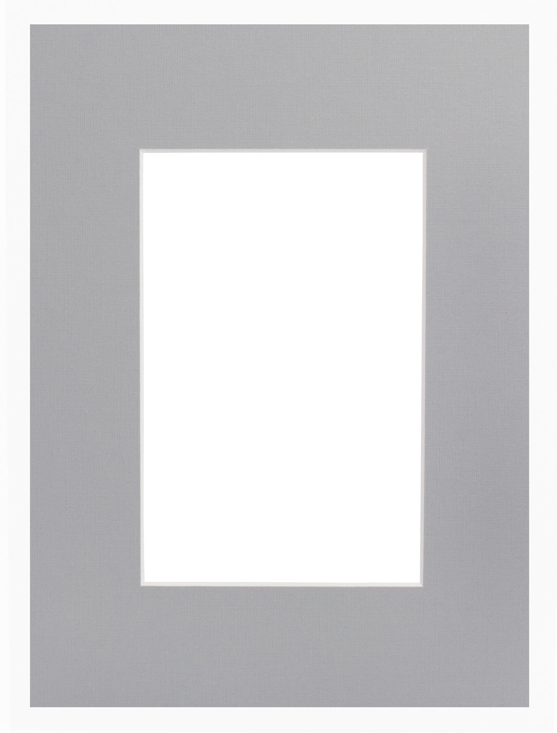 Mount Board 822 Grey 40x60cm with 29x44cm window (5 pcs)